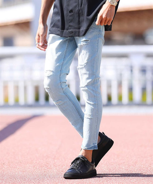 Bブリーチ MODEL : GO 180cm 66kg Lsize