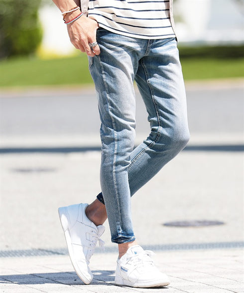 Cインディゴ MODEL : GO 180cm 66kg Lsize