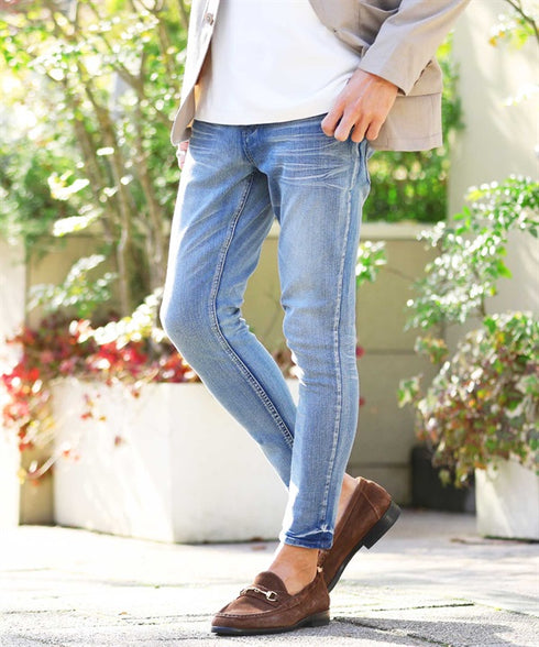 Cブルー MODEL : GO 180cm 66kg Lsize