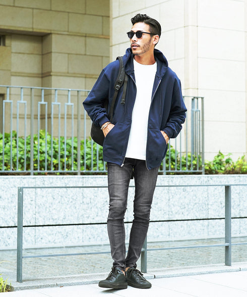 Aブラック MODEL : GO 180cm 66kg Lsize