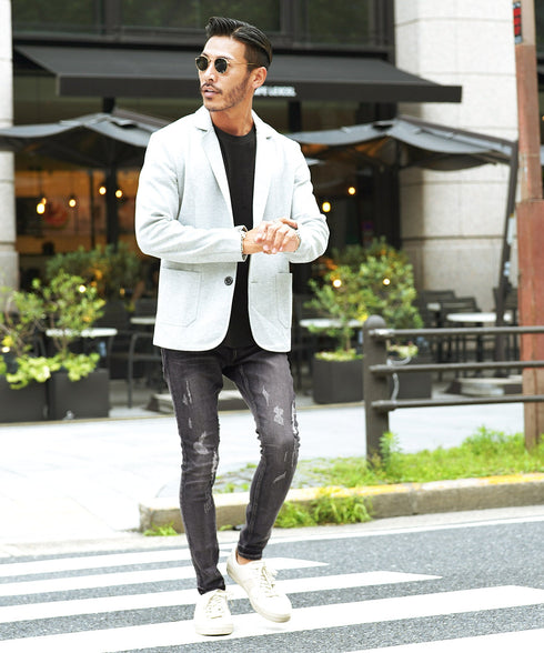 Bブラック MODEL : GO 180cm 66kg Lsize