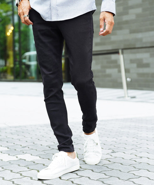 Aソリッドブラック MODEL : GO 180cm 66kg Lsize