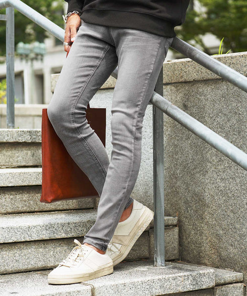 Aグレー MODEL : GO 180cm 66kg Lsize