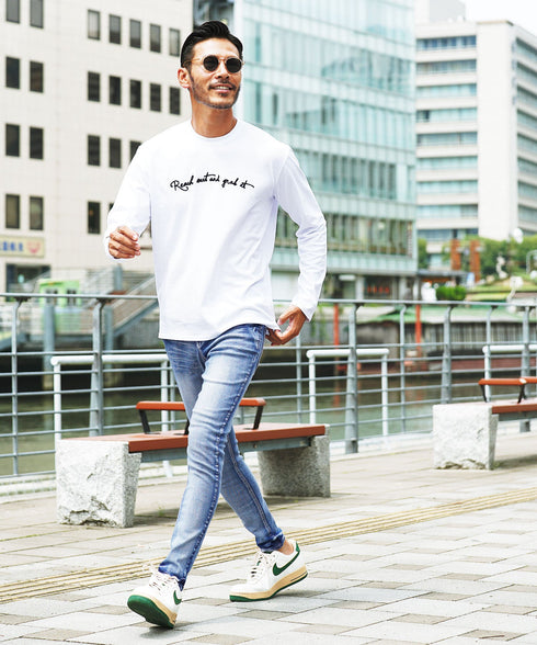 Aインディゴ MODEL : GO 180cm 66kg Lsize