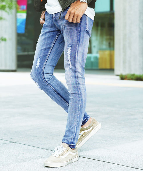 Bインディゴ MODEL : GO 180cm 66kg Lsize