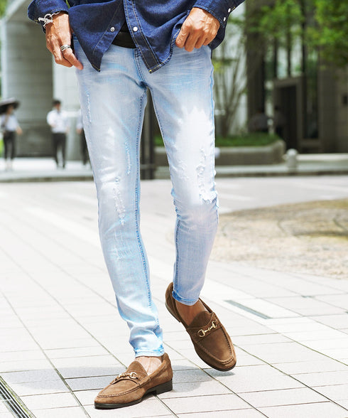 Bブリーチ MODEL : GO 180cm 66kg Lsize