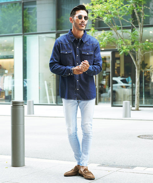 Bブリーチ MODEL : GO 180cm 66kg Lsize