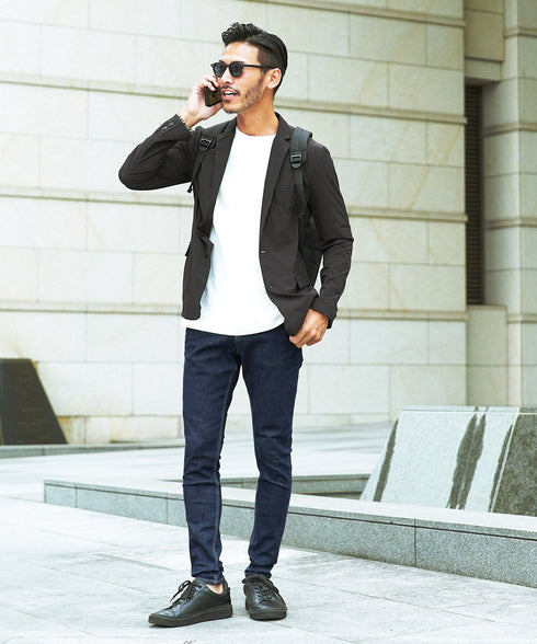 Aワンウォッシュ MODEL : GO 180cm 66kg Lsize