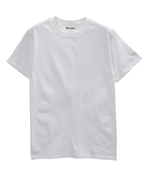 Champion / チャンピオン ベーシック 半袖 クルーネック Tシャツ T425 | ブランド ティーシャツ メンズ クルーネック 夏服 半袖 無地 ゆったり