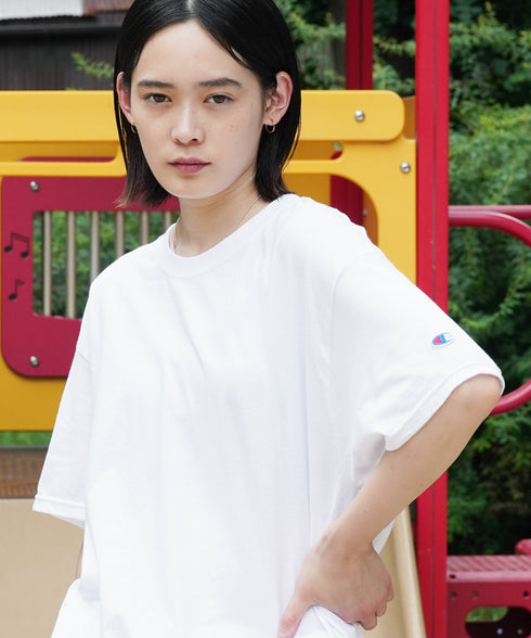 H167 / 着用サイズ:L ホワイト