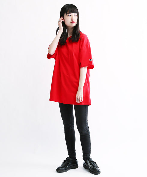 H167 / 着用サイズ:XL レッド