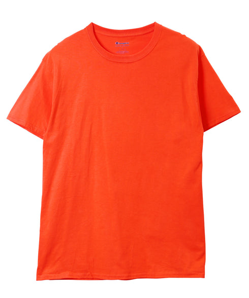 Champion / チャンピオン ベーシック 半袖 クルーネック Tシャツ T425 | ブランド ティーシャツ メンズ クルーネック 夏服 半袖 無地 ゆったり