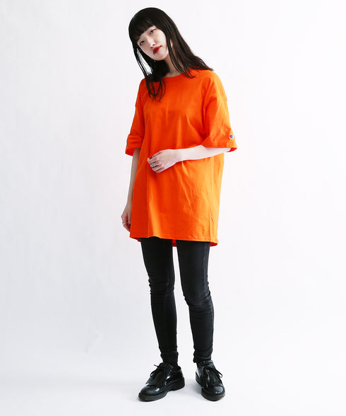 H167 / 着用サイズ:XL オレンジ