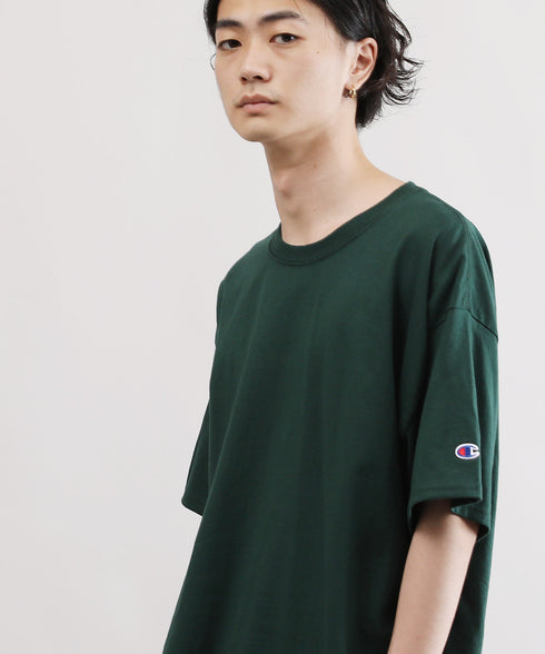 H180 / 着用サイズ:XL ダークグリーン