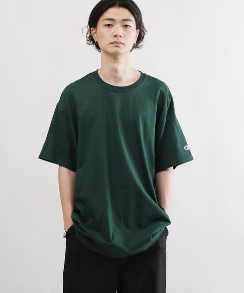 H180 / 着用サイズ:XL ダークグリーン
