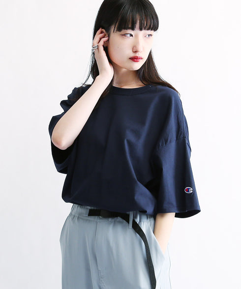 H167 / 着用サイズ:XL ネイビー