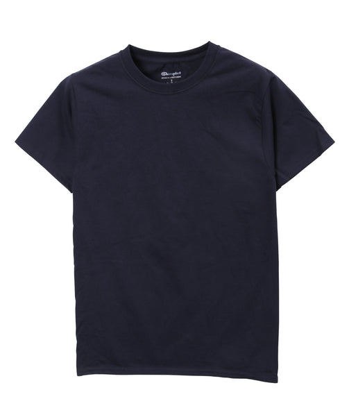 Champion / チャンピオン ベーシック 半袖 クルーネック Tシャツ T425 | ブランド ティーシャツ メンズ クルーネック 夏服 半袖 無地 ゆったり