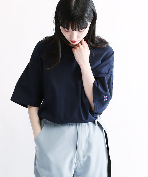 H167 / 着用サイズ:XL ネイビー