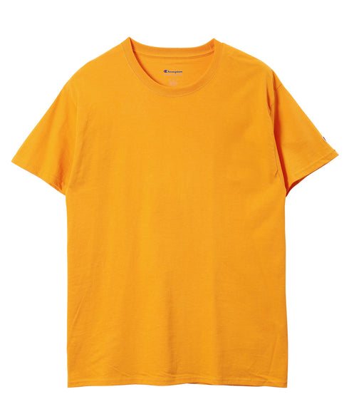 Champion / チャンピオン ベーシック 半袖 クルーネック Tシャツ T425 | ブランド ティーシャツ メンズ クルーネック 夏服 半袖 無地 ゆったり
