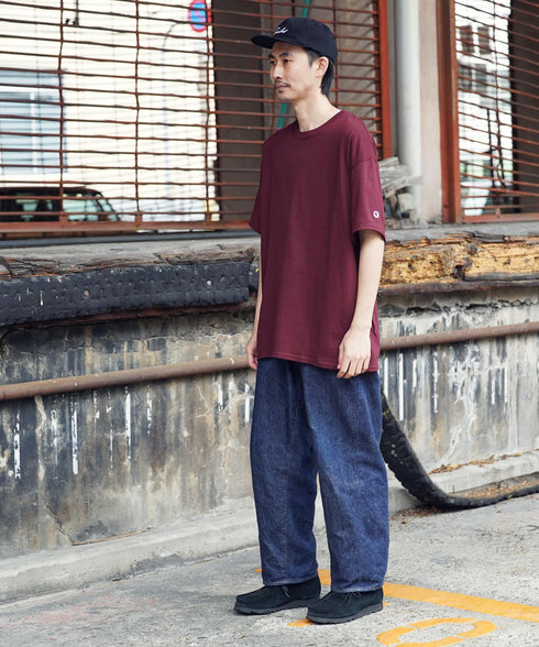 H180 / 着用サイズ:XL マルーン