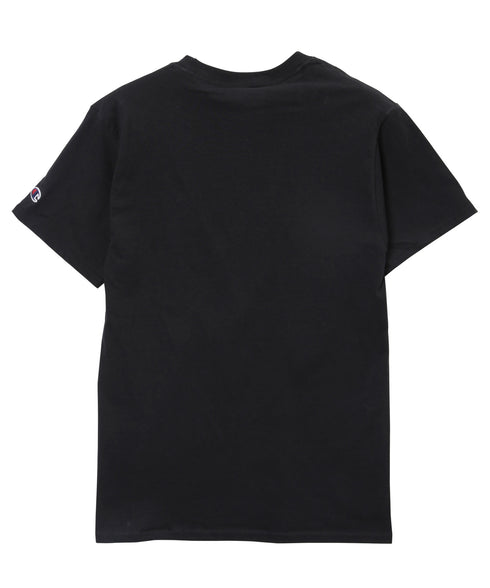 Champion(チャンピオン)B品 アウトレット 訳アリ Champion ベーシックTシャツ | ブランド ティーシャツ メンズ クルーネック 夏服 半袖 無地 ゆったり