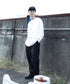 H180 / 54kg / B85 / W68 / H94 / 着用サイズ:XL ホワイト