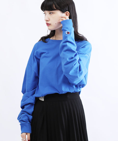 H167 / 着用サイズ:XL ロイヤルブルー