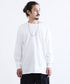 H186 / 63kg / B87 / W73 / H93 / 着用サイズ:XL ホワイト
