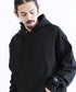 H186 / 63kg / B87 / W73 / H93 / 着用サイズ:XL ブラック