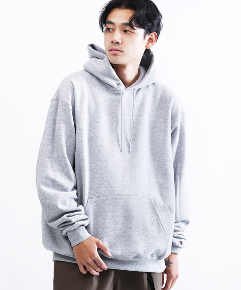 H175cm / 60kg / 着用サイズ:XL グレー