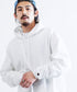 H186 / 63kg / B87 / W73 / H93 / 着用サイズ:XL ホワイト