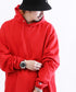 H178 / 66kg / B86 / W80 / H90 / 着用サイズ:XXL(2XL) レッド