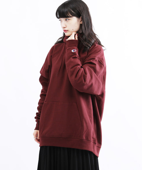 H167 / 着用サイズ:XL マルーン