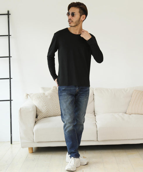 ブラック MODEL : GO 180cm 66kg Lsize