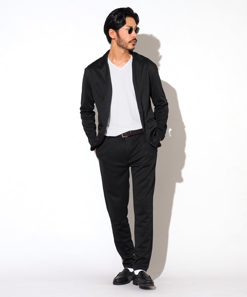 ホワイト MODEL : GO 180cm 66kg Lsize