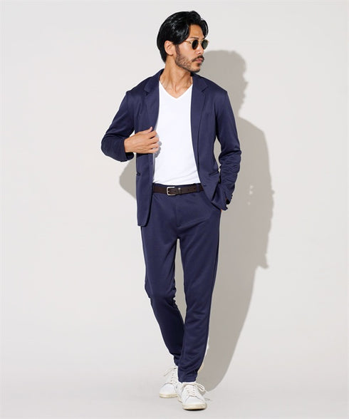 ホワイト MODEL : GO 180cm 66kg Lsize