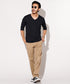 ブラック MODEL : GO 180cm 66kg Lsize