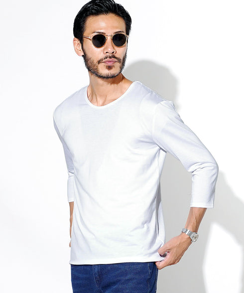 ホワイト MODEL : GO 180cm 66kg Lsize