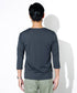 チャコールグレー MODEL : GO 180cm 66kg Lsize