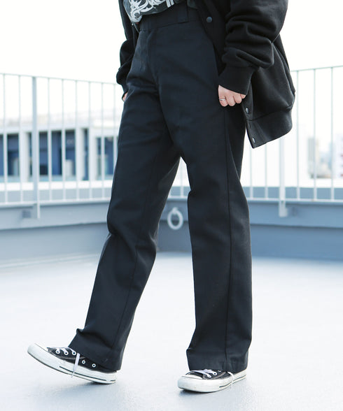 H161 着用サイズ:28/30 ブラック