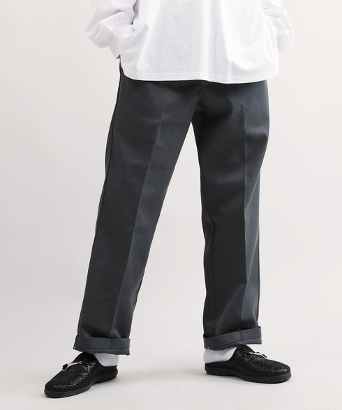 H180 / 54kg / B85 / W68 / H94 / 着用サイズ:32/30 チャコール