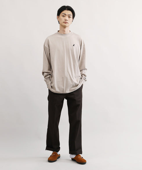 H180 / 54kg / B85 / W68 / H94 / 着用サイズ:32/30 ブラウン