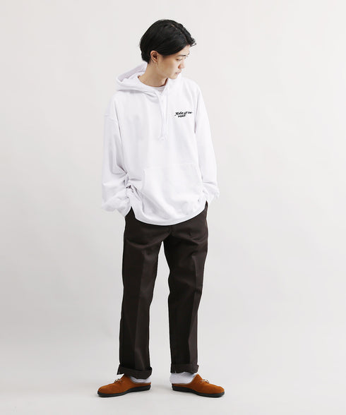 H180 / 54kg / B85 / W68 / H94 / 着用サイズ:32/30 ブラウン