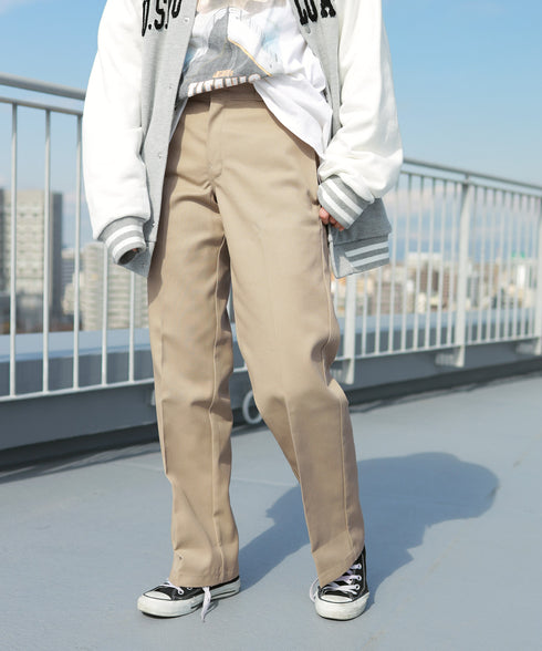 H161 着用サイズ:28/30 カーキ