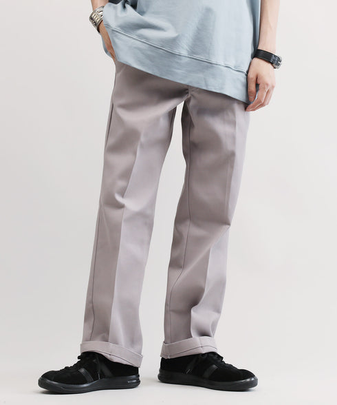 H180 / 54kg / B85 / W68 / H94 / 着用サイズ:32/30 シルバー