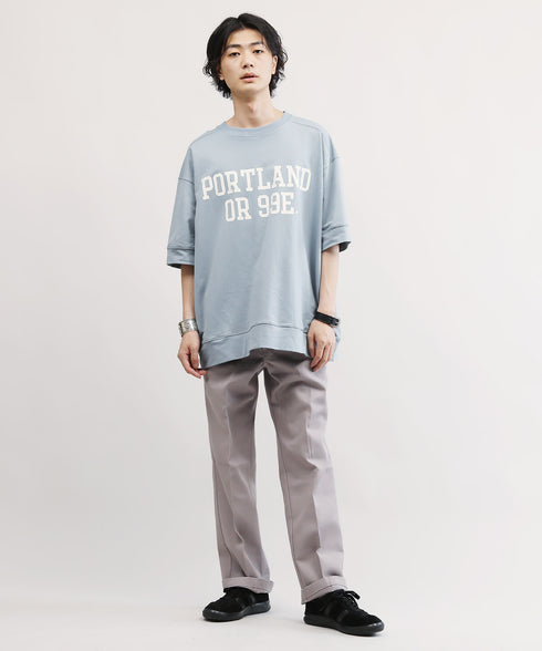 H180 / 54kg / B85 / W68 / H94 / 着用サイズ:32/30 シルバー