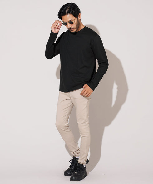 ブラック MODEL : GO 180cm 66kg Lsize