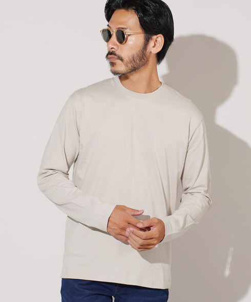 グレー MODEL : GO 180cm 66kg Lsize