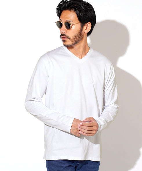 ホワイト MODEL : GO 180cm 66kg Lsize