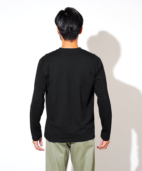 ブラック MODEL : GO 180cm 66kg Lsize